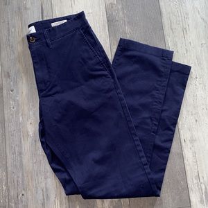 GOODFELLOW athletic cut Chino pants